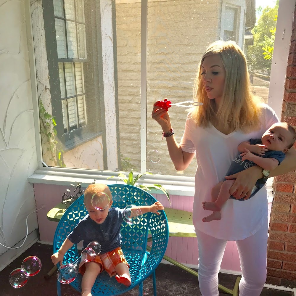 Meet your Posher, Erica